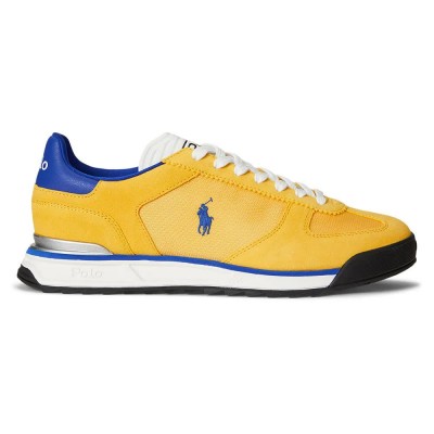 маратонки,мъжки,маратонки,дамски,маратонки,ralph,lauren,ftw,varick,trainers,yellow,(gold,royal)