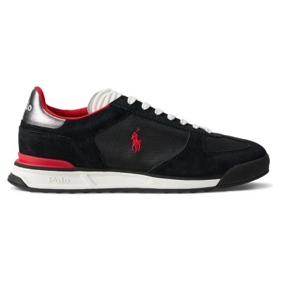 маратонки,мъжки,маратонки,дамски,маратонки,ralph,lauren,ftw,varick,trainers,black,(black,dark,grey,red)