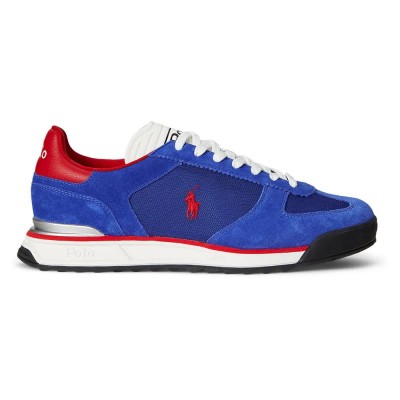 маратонки,мъжки,маратонки,дамски,маратонки,polo,ralph,lauren,varick,trainers,blue,(royal,red)