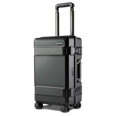 куфари,peli,22,´´,atx,hard,sided,carry,on,trolley,bag,silver,(black)