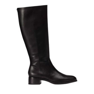 обувки,дамски,боти,мъжки,боти,wonders,bonjour,03,boots,black,(black)