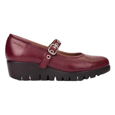 дамски,обувки,wonders,fly,43,mary,jane,red,(burgundy)