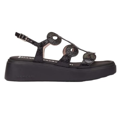 сандали,дамски,сандали,и,чехли,wonders,heaven,03,platform,sandals,black,(black)