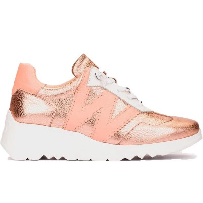 маратонки,мъжки,маратонки,дамски,маратонки,wonders,kyoto,70,trainers,orange,(rame,melon)