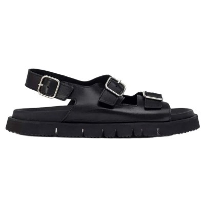 сандали,мъжки,сандали,wonders,man,40,sandals,black,(black)