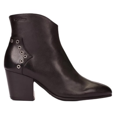 дамски,боти,мъжки,боти,wonders,plus,34,booties,brown,(black)