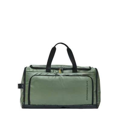 сак,сакове,mandarina,duck,eco,coated,osb03,duffle,bag,pine,green