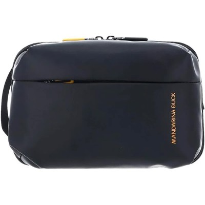 несесер,тоалетни,принадлежности,mandarina,duck,eco,coated,osn05,wash,bag,black,(black)