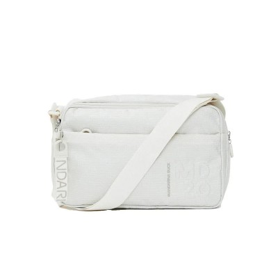 всички,чанти,mandarina,duck,md20,exp,double,zip,crossbody,beige,(latte)