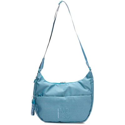 всички,чанти,mandarina,duck,md20,hobo,crossbody,blue,(lunar)