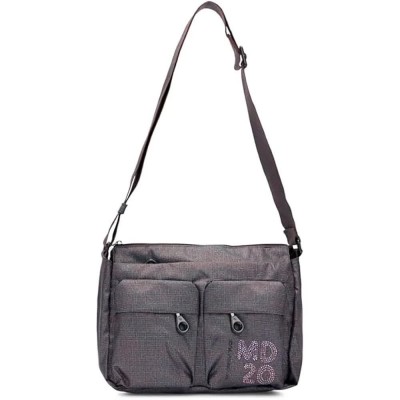 всички,чанти,mandarina,duck,md20,lux,2.0,uytx5,crossbody,grey,(galaxy)