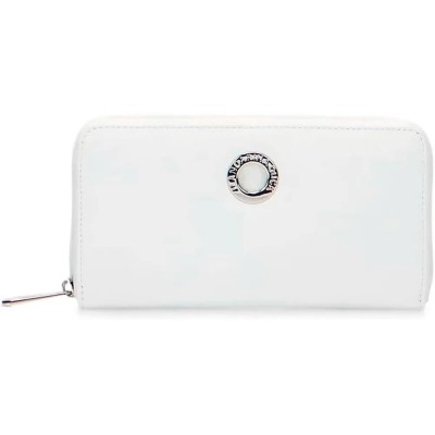 портфейли,и,портмонета,mandarina,duck,mellow,leather,fzp61,wallet,white,(blanc)