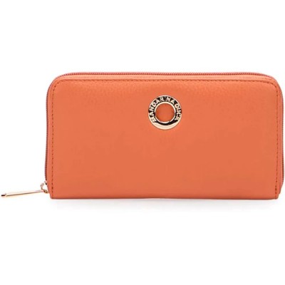 портфейли,и,портмонета,mandarina,duck,mellow,leather,fzp61,wallet,orange,(pecan,nut)
