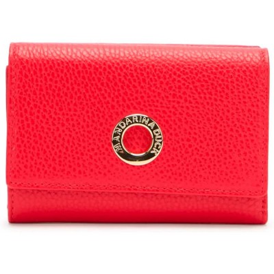 портфейли,и,портмонета,mandarina,duck,mellow,leather,fzp65,wallet,red,(diva)