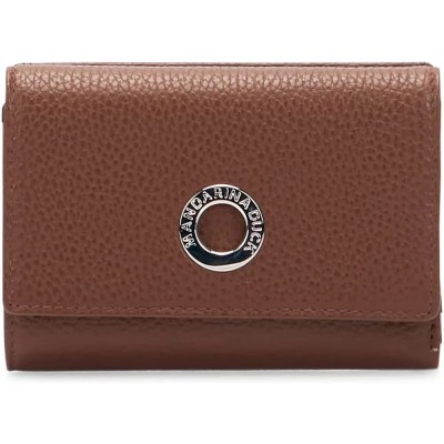 портфейли,и,портмонета,mandarina,duck,mellow,leather,fzp65,wallet,brown,(milk,chocolate)