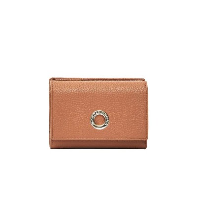 портфейли,и,портмонета,mandarina,duck,mellow,leather,fzp65,wallet,brown,(pecan,nut)
