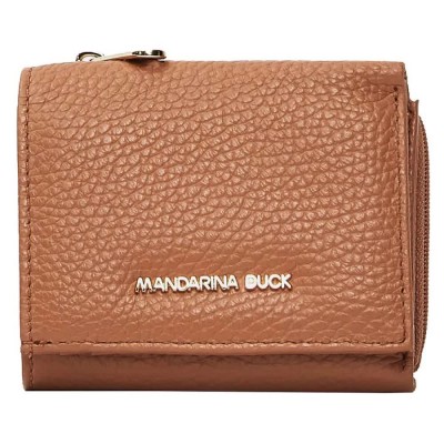 портфейли,и,портмонета,mandarina,duck,mellow,leather,fzp76,wallet,brown,(pecan,nut)