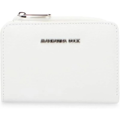портфейли,и,портмонета,mandarina,duck,mellow,leather,fzp77,wallet,white,(blanc)