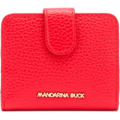 портфейли,и,портмонета,mandarina,duck,mellow,leather,fzp78,wallet,red,(diva)