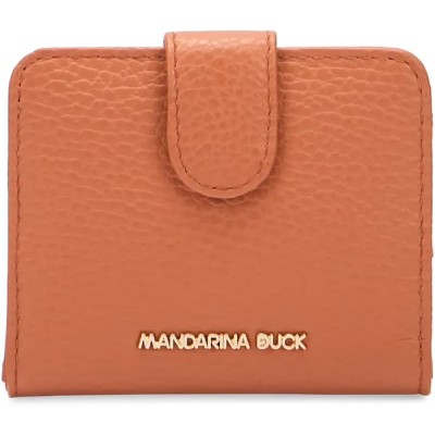 портфейли,и,портмонета,mandarina,duck,mellow,leather,fzp78,wallet,brown,(pecan,nut)
