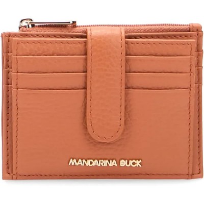 портфейли,и,портмонета,mandarina,duck,mellow,leather,fzp79,wallet,orange,(pecan,nut)