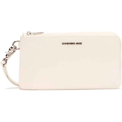 портфейли,и,портмонета,mandarina,duck,mellow,leather,fzp80,woman,wallet,white,(blanc)