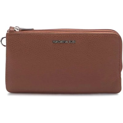 портфейли,и,портмонета,mandarina,duck,mellow,leather,fzp80,woman,wallet,brown,(milk,chocolate)