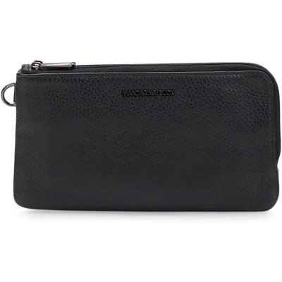 портфейли,и,портмонета,mandarina,duck,mellow,leather,fzp80,woman,wallet,black,(nero)