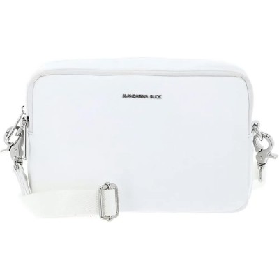 всички,чанти,mandarina,duck,mellow,leather,fzt11,crossbody,white,(blanc)