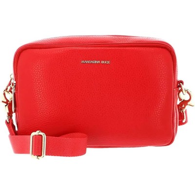 всички,чанти,mandarina,duck,mellow,leather,fzt11,crossbody,red,(diva)