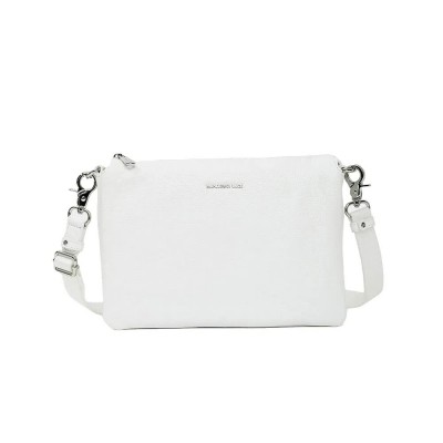 чанта,за,през,рамо,всички,чанти,mandarina,duck,mellow,leather,fzt12,shoulder,bag,blanc