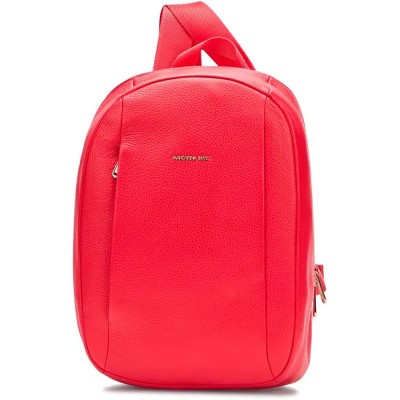 други,аксесоари,mandarina,duck,mellow,leather,fzt51,backpack,red,(diva)
