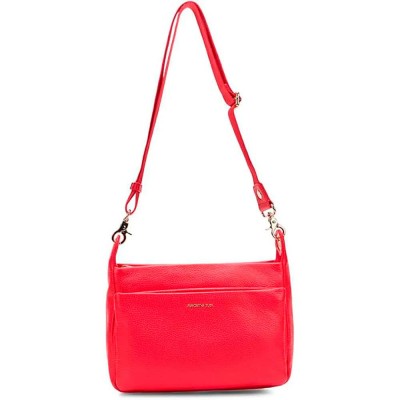 чанта,за,през,рамо,всички,чанти,mandarina,duck,mellow,leather,fzt57,shoulder,bag,red,(diva)