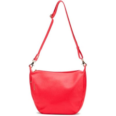 чанта,за,през,рамо,всички,чанти,mandarina,duck,mellow,leather,fzt59,shoulder,bag,red,(diva)