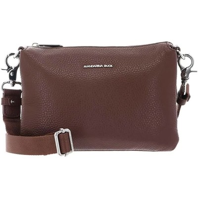 всички,чанти,mandarina,duck,mellow,leather,fzt82,crossbody,brown,(milk,chocolate)