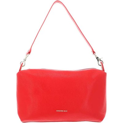 чанта,за,през,рамо,всички,чанти,mandarina,duck,mellow,leather,fzta6,shoulder,bag,red,(diva)