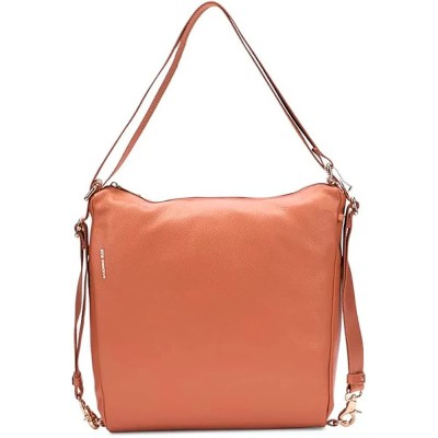 чанта,за,през,рамо,всички,чанти,mandarina,duck,mellow,leather,hobo,shoulder,bag,orange,(pecan,nut)