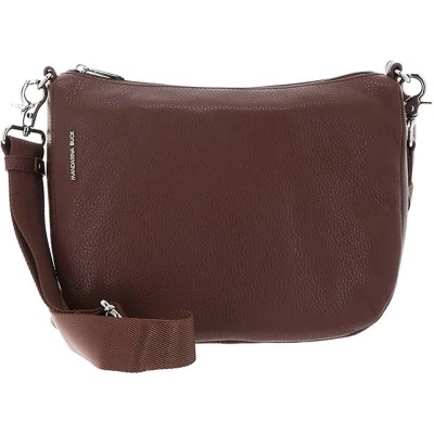 всички,чанти,mandarina,duck,mellow,leather,horizontal,hobo,crossbody,brown,(milk,chocolate)
