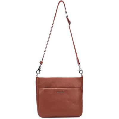 чанта,за,през,рамо,всички,чанти,mandarina,duck,mellow,leather,squared,shoulder,bag,brown,(milk,chocolate)
