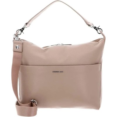 чанта,за,през,рамо,всички,чанти,mandarina,duck,mellow,leather,vertical,hobo,shoulder,bag,brown,(warm,taupe)