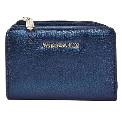 портфейли,и,портмонета,mandarina,duck,mellow,metal,oyp77,wallet,blue,(blue,indigo)