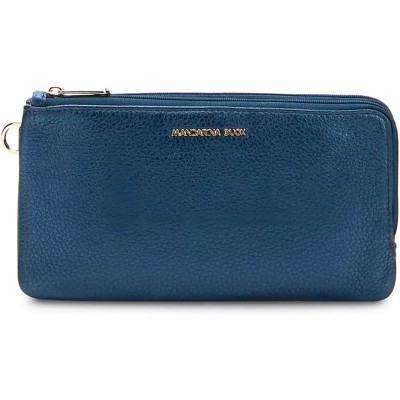 портфейли,и,портмонета,mandarina,duck,mellow,metal,oyp80,woman,wallet,blue,(blue,indigo)