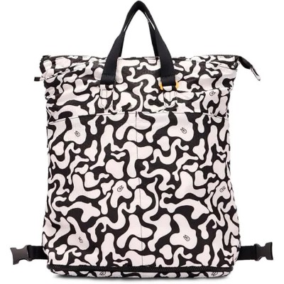 чанта,всички,чанти,mandarina,duck,revival,moire,uxt05,tote,bag,white,black,(moire)