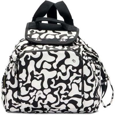 други,аксесоари,mandarina,duck,revival,moire,uxt09,backpack,grey,(moire)