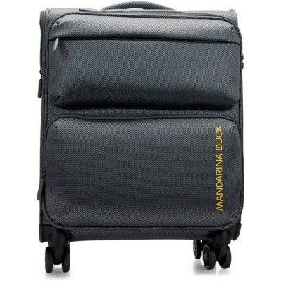 куфари,mandarina,duck,zephyr,otv01,trolley,bag,grey,(graphite)