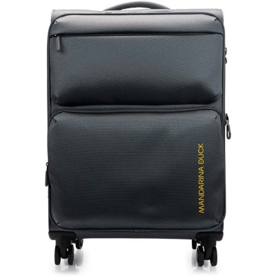 куфари,mandarina,duck,zephyr,otv03,trolley,bag,grey,(graphite)