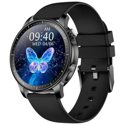 часовници,colmi,v65,smartwatch,refurbished,black,(black)