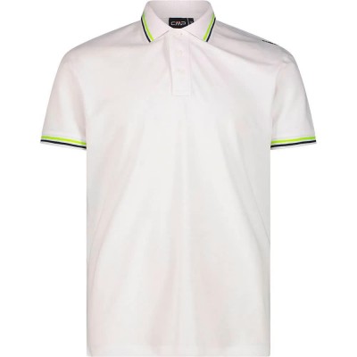 дамски,блузи,с,яка,мъжки,блузи,с,яка,cmp,34d5987,short,sleeve,polo,white,(white)