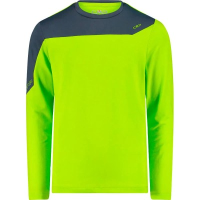 блуза,детски,блузи,cmp,34n3224,sweatshirt,green,(acid)