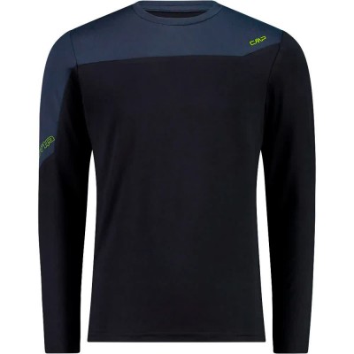 блуза,детски,блузи,cmp,34n3224,sweatshirt,blue,(anthracite)